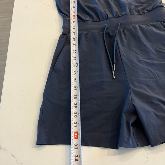 Sweaty Betty Explorer Romper Navy Size 6 - Picture 8 of 8